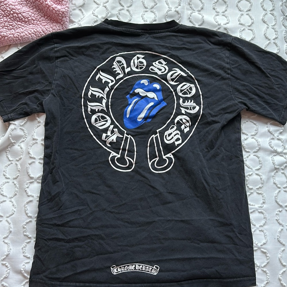 Chrome x Rolling stones TSHIRT